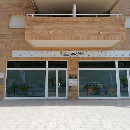 Vacaciones Oromarina Jardines Del Mar Apartment Oropesa del Mar Luaran gambar