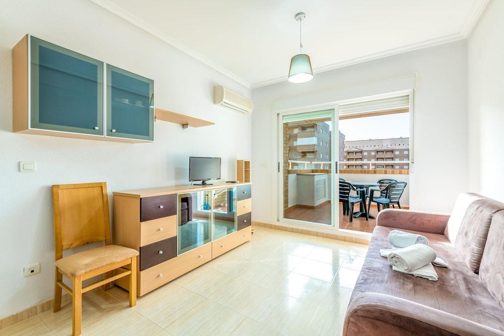 Vacaciones Oromarina Jardines Del Mar Apartment Oropesa del Mar Luaran gambar