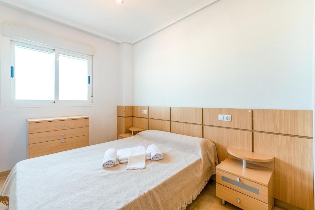 Vacaciones Oromarina Jardines Del Mar Apartment Oropesa del Mar Luaran gambar