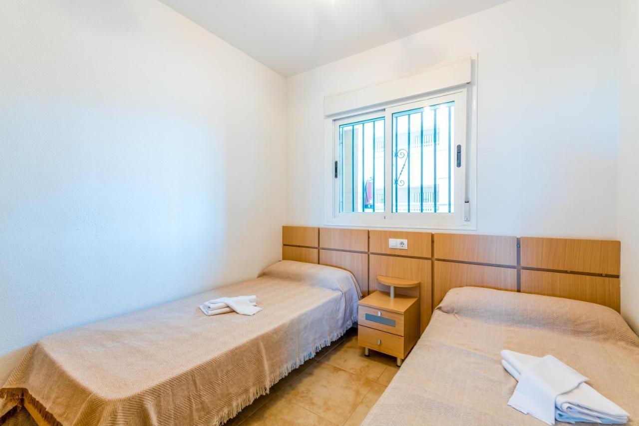 Vacaciones Oromarina Jardines Del Mar Apartment Oropesa del Mar Luaran gambar