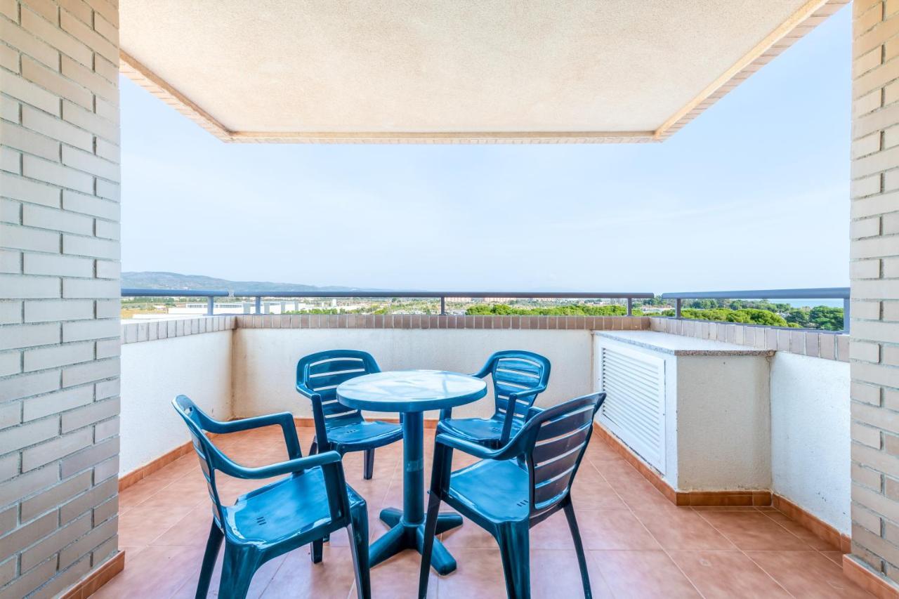 Vacaciones Oromarina Jardines Del Mar Apartment Oropesa del Mar Luaran gambar