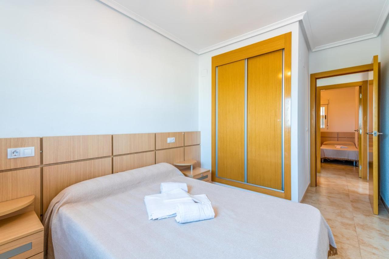 Vacaciones Oromarina Jardines Del Mar Apartment Oropesa del Mar Luaran gambar