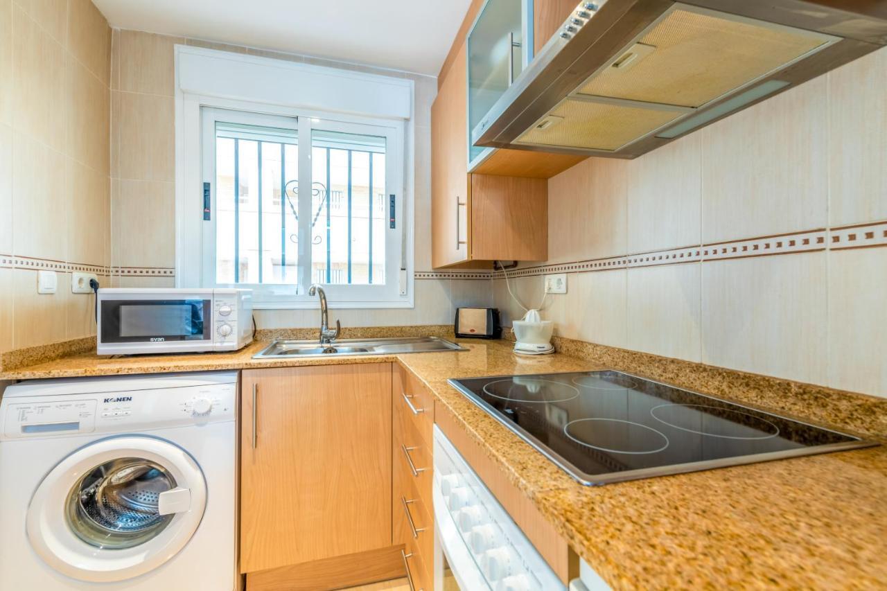 Vacaciones Oromarina Jardines Del Mar Apartment Oropesa del Mar Luaran gambar