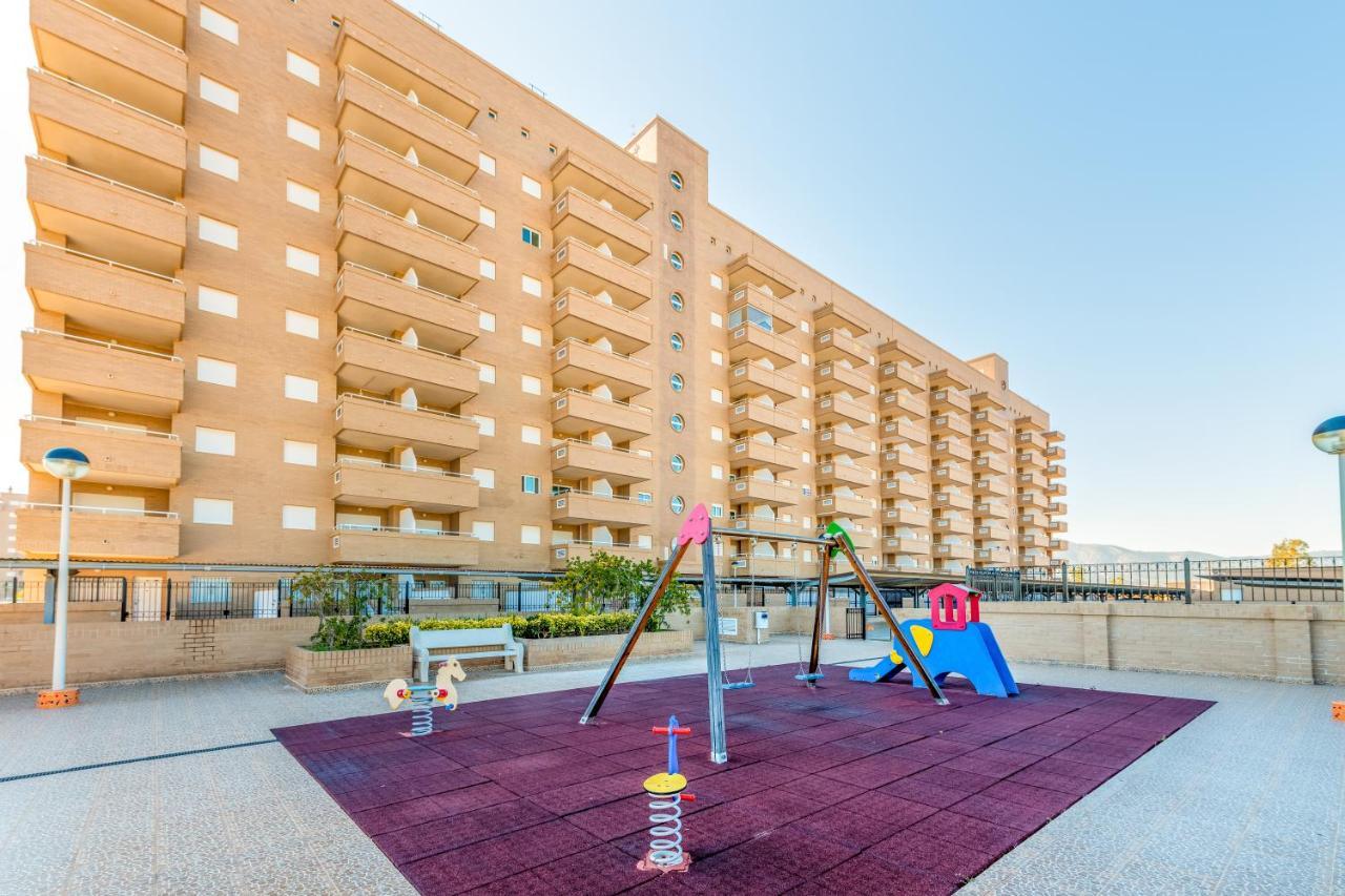 Vacaciones Oromarina Jardines Del Mar Apartment Oropesa del Mar Luaran gambar