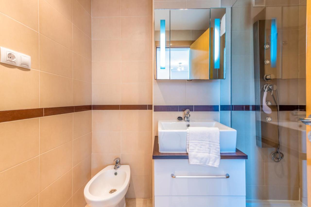 Vacaciones Oromarina Jardines Del Mar Apartment Oropesa del Mar Luaran gambar