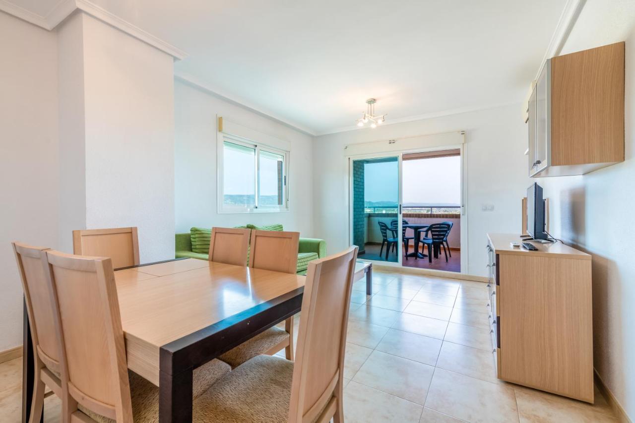 Vacaciones Oromarina Jardines Del Mar Apartment Oropesa del Mar Luaran gambar